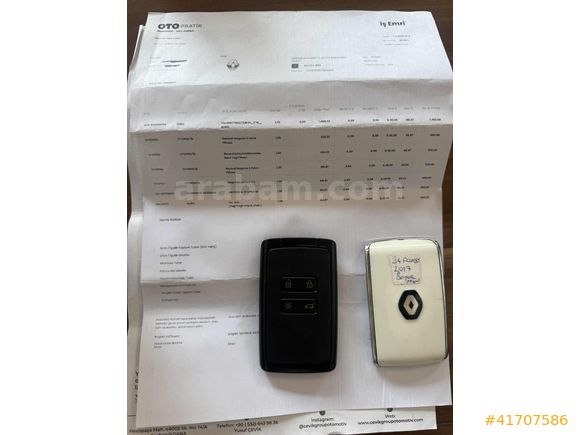 OTOMATİK FUL BAKİMLİ 1 PARCA KAPİ BOYA HARİCİ HATASİZ BOYASİZ MG