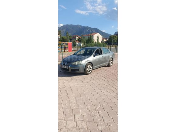 Sahibinden Volkswagen Jetta 1.6 Primeline 2009 Model