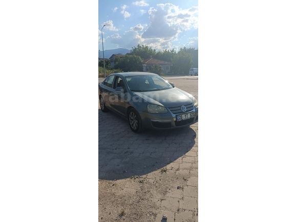 Sahibinden Volkswagen Jetta 1.6 Primeline 2009 Model