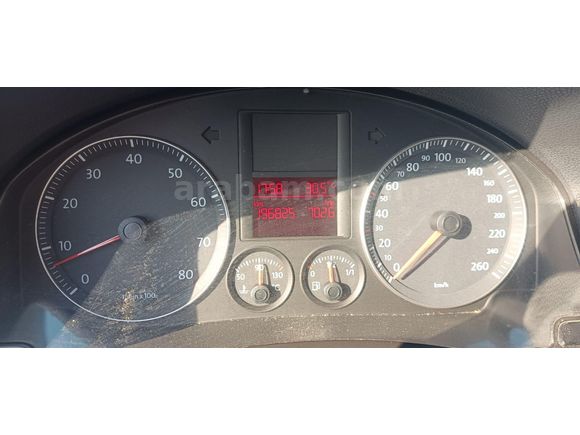 Sahibinden Volkswagen Jetta 1.6 Primeline 2009 Model