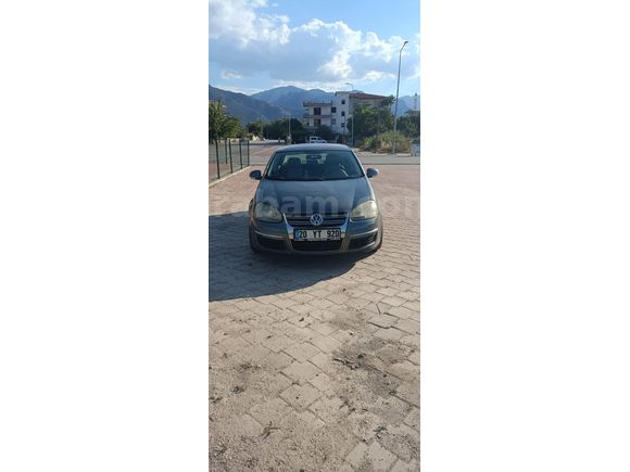Sahibinden Volkswagen Jetta 1.6 Primeline 2009 Model