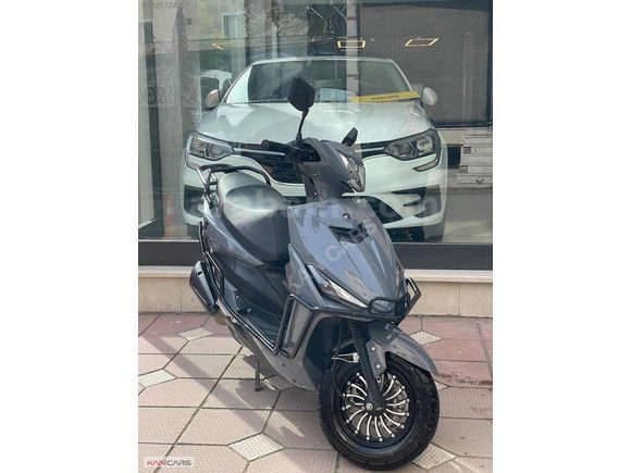KAN CARS 2025 YUKI CASPER'S 80CC