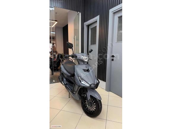 KAN CARS 2025 YUKI CASPER'S 80CC
