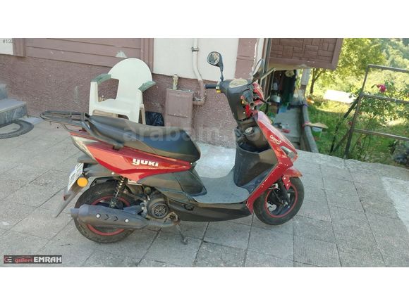 -GALERİ EMRAH-2021 MODEL YUKİ CASPER S- 1000 KM'DE