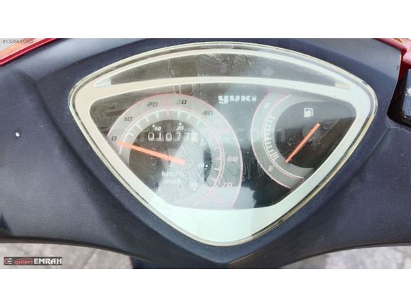 -GALERİ EMRAH-2021 MODEL YUKİ CASPER S- 1000 KM'DE