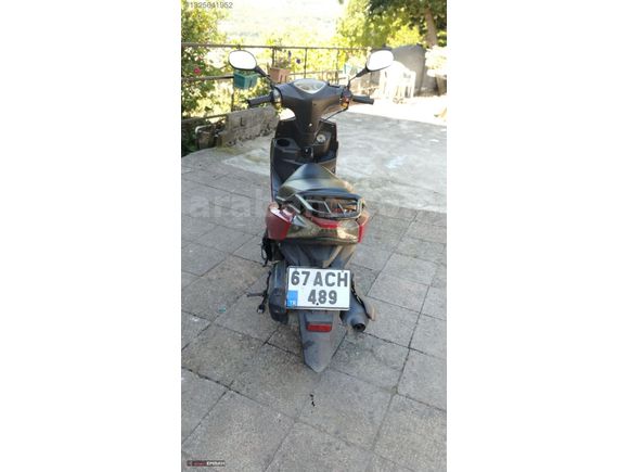 -GALERİ EMRAH-2021 MODEL YUKİ CASPER S- 1000 KM'DE