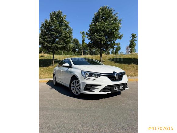 AMİTİS AUTO- 75.000 km-2021 MODEL HATASİZ
