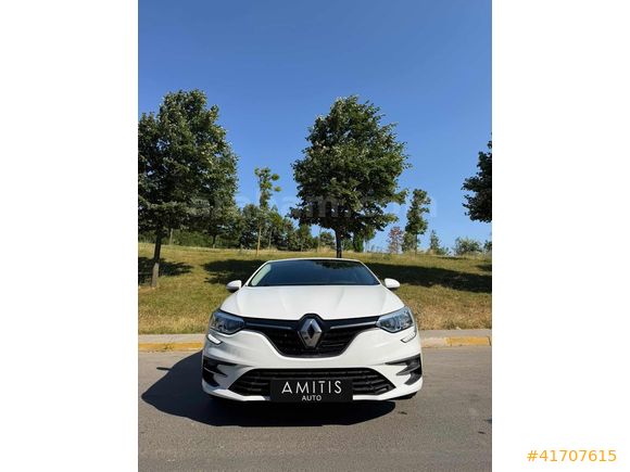 AMİTİS AUTO- 75.000 km-2021 MODEL HATASİZ