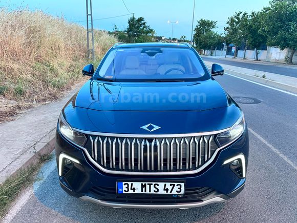 2025 TOGG V2 RWD UZUN MENZİL MERIDIAN-CAM TAVAN-KIŞ PAKET