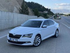 Sahibinden Skoda SuperB 1.6 TDI Prestige 2015 Model 