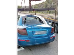 Sahibinden Kazalı Ama Motor Sağlam Kia Rio Trend 2003