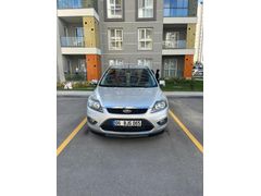 Sahibinden Ford Focus 1.6 TDCi Titanium 2010 Model  237.000 km Gri (Gümüş)