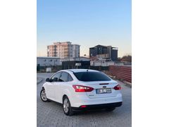 Sahibinden Ford Focus 1.6 Ti-VCT Style 2012 Model  173.000 km Beyaz