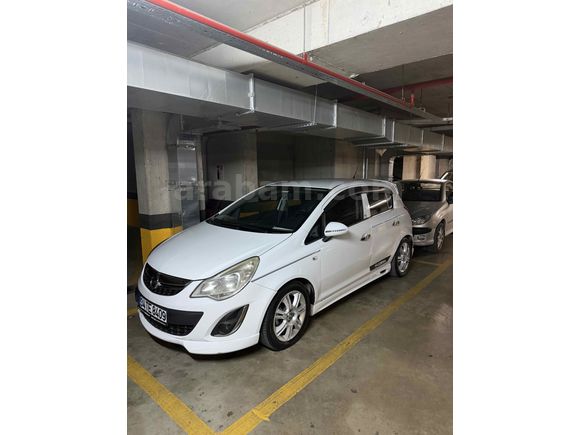 Sahibinden Opel Corsa 1.3 CDTI Color Edition 2012 Model 