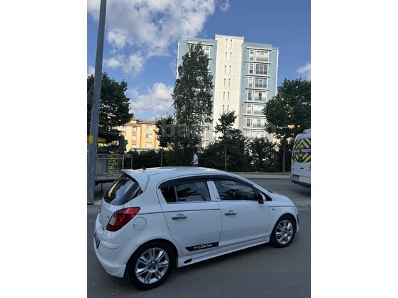 Sahibinden Opel Corsa 1.3 CDTI Color Edition 2012 Model 