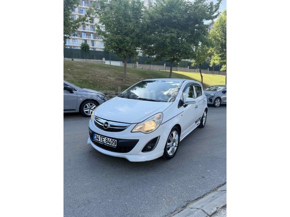 Sahibinden Opel Corsa 1.3 CDTI Color Edition 2012 Model 