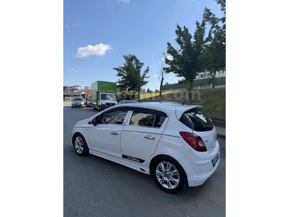 Sahibinden Opel Corsa 1.3 CDTI Color Edition 2012 Model 
