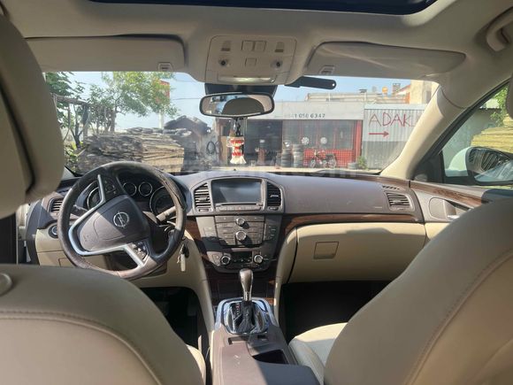 Sahibinden Opel Insignia 2.0 CDTI Edition 2012 Model  267.000 km Beyaz