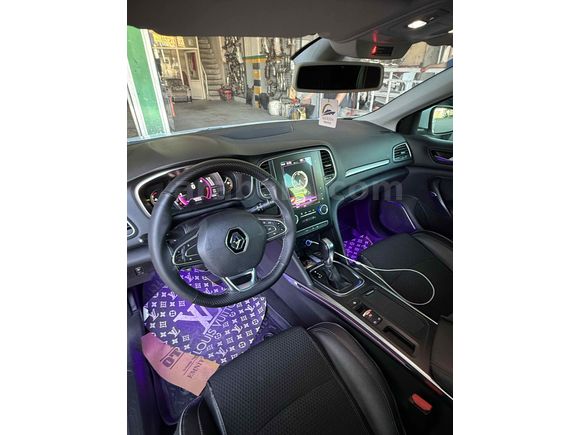 Sahibinden Renault Megane 1.5 dCi Icon 2017 Model 
