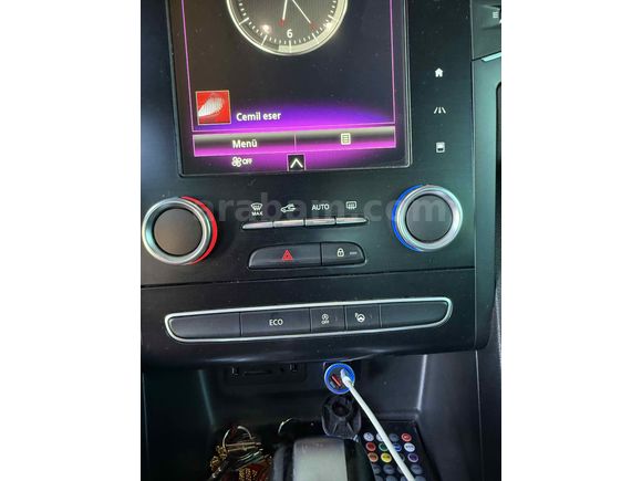 Sahibinden Renault Megane 1.5 dCi Icon 2017 Model 