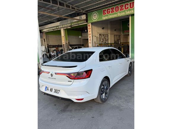 Sahibinden Renault Megane 1.5 dCi Icon 2017 Model 