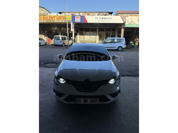 Sahibinden Renault Megane 1.5 dCi Icon 2017 Model 
