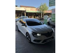 Sahibinden Renault Megane 1.5 dCi Icon 2017 Model 