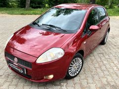 Galeriden Fiat Punto Grande 1.4 Fire Active 2006 Model Edirne