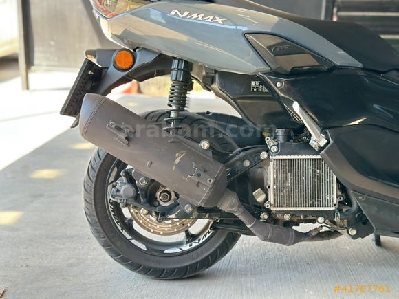 OTORET - YAMAHA N MAX / EKSTRALI / BAKIMLI / MASRAFSIZ