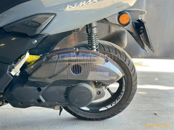 OTORET - YAMAHA N MAX / EKSTRALI / BAKIMLI / MASRAFSIZ