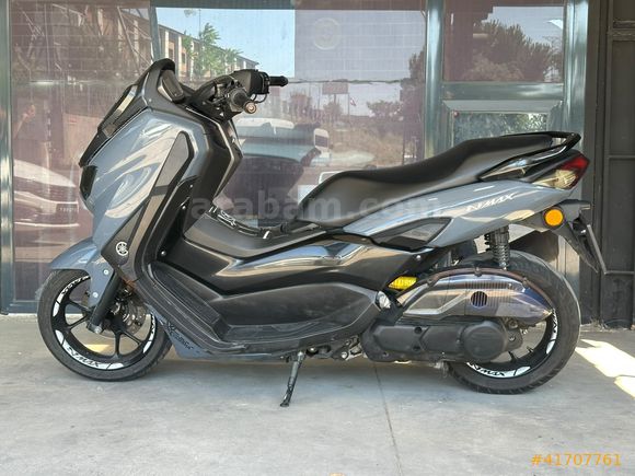 OTORET - YAMAHA N MAX / EKSTRALI / BAKIMLI / MASRAFSIZ