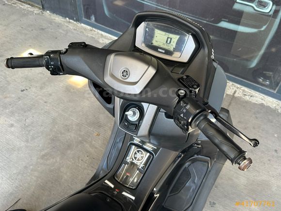 OTORET - YAMAHA N MAX / EKSTRALI / BAKIMLI / MASRAFSIZ