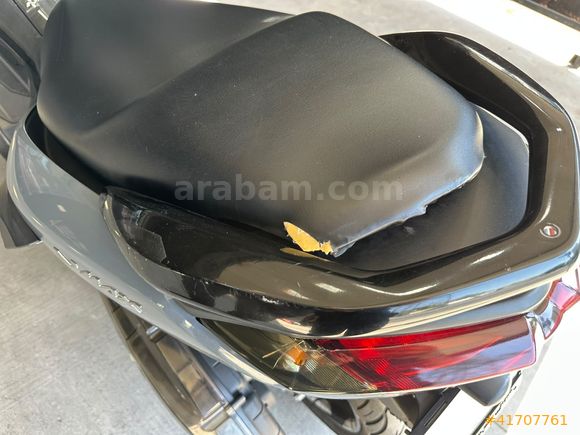 OTORET - YAMAHA N MAX / EKSTRALI / BAKIMLI / MASRAFSIZ
