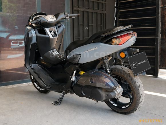OTORET - YAMAHA N MAX / EKSTRALI / BAKIMLI / MASRAFSIZ