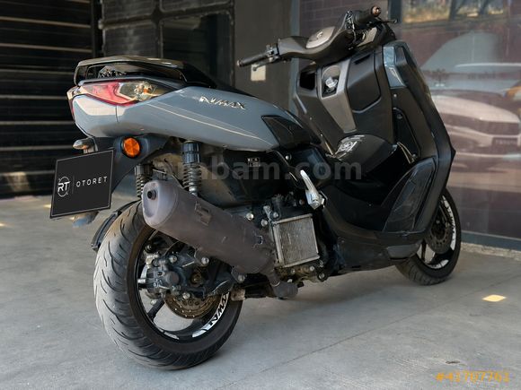 OTORET - YAMAHA N MAX / EKSTRALI / BAKIMLI / MASRAFSIZ