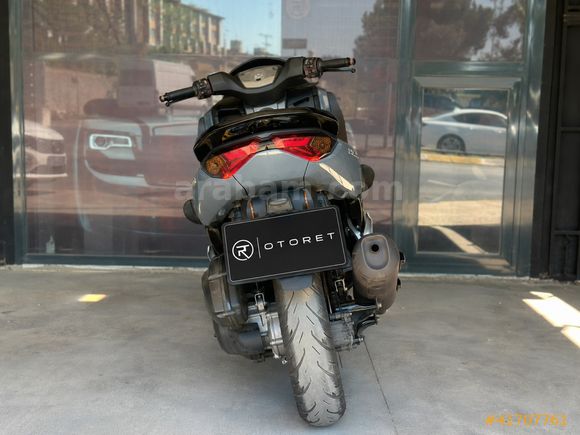 OTORET - YAMAHA N MAX / EKSTRALI / BAKIMLI / MASRAFSIZ