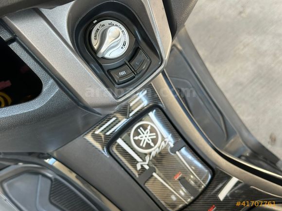 OTORET - YAMAHA N MAX / EKSTRALI / BAKIMLI / MASRAFSIZ