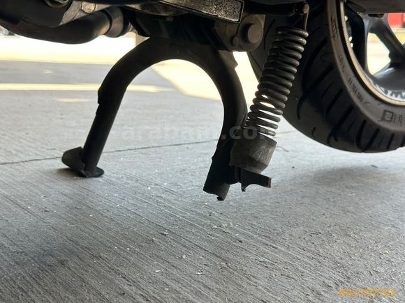OTORET - YAMAHA N MAX / EKSTRALI / BAKIMLI / MASRAFSIZ