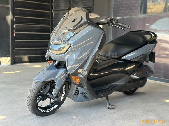 OTORET - YAMAHA N MAX / EKSTRALI / BAKIMLI / MASRAFSIZ