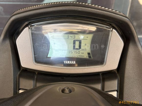 OTORET - YAMAHA N MAX / EKSTRALI / BAKIMLI / MASRAFSIZ