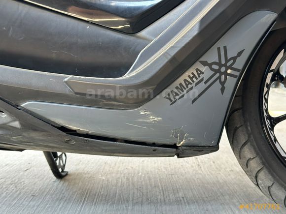 OTORET - YAMAHA N MAX / EKSTRALI / BAKIMLI / MASRAFSIZ