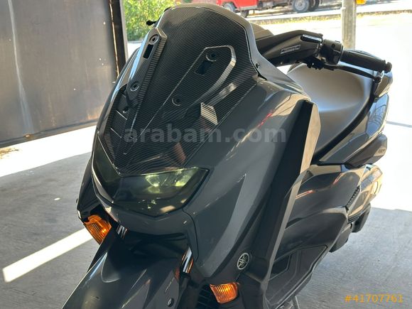 OTORET - YAMAHA N MAX / EKSTRALI / BAKIMLI / MASRAFSIZ