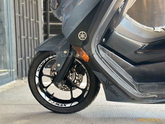 OTORET - YAMAHA N MAX / EKSTRALI / BAKIMLI / MASRAFSIZ