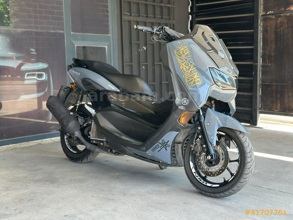 OTORET - YAMAHA N MAX / EKSTRALI / BAKIMLI / MASRAFSIZ