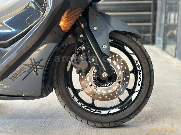 OTORET - YAMAHA N MAX / EKSTRALI / BAKIMLI / MASRAFSIZ