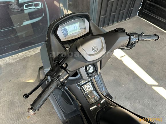 OTORET - YAMAHA N MAX / EKSTRALI / BAKIMLI / MASRAFSIZ
