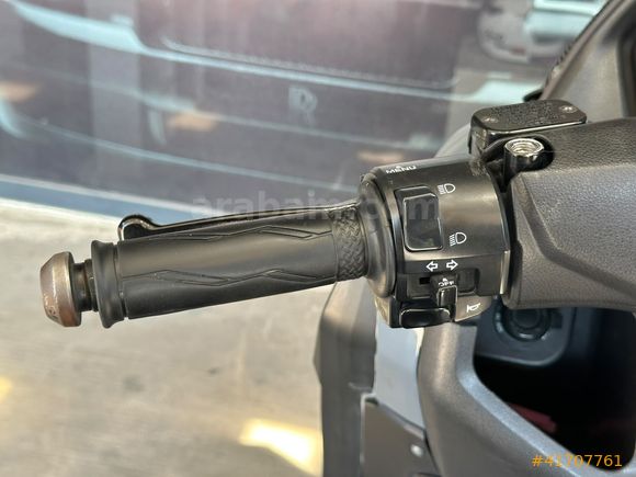 OTORET - YAMAHA N MAX / EKSTRALI / BAKIMLI / MASRAFSIZ