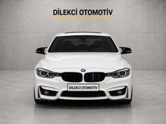 DİLEKCİ OTOMOTİV'DEN HATASIZ 2015 BMW 3.16İ M SPORT SUNROOF
