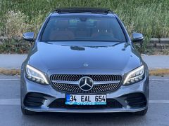 OTOVES 2021CKIS MERCEDES C200 4MATİC AMG 9-G TRONC OTOVES