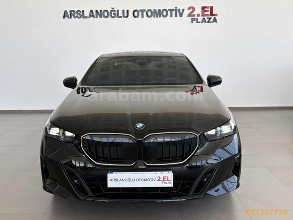 HYUNDAİ BAYİ ARSLANOĞLU DAN 520İ M SPORT ORİJİNAL DÜŞÜK KM
